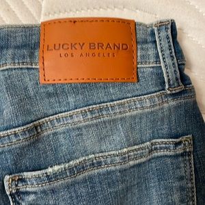 Lucky brand jeans for women